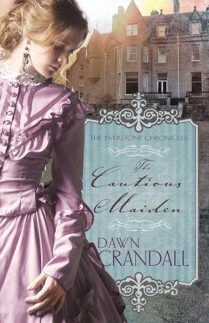 Cover of the book The Cautious Maiden by Therry Romano