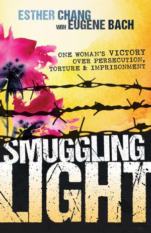 Book cover of Smuggling Light