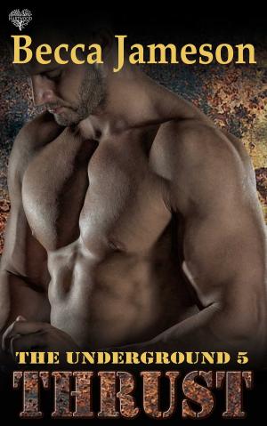 Cover of the book Thrust by Lea Griffith