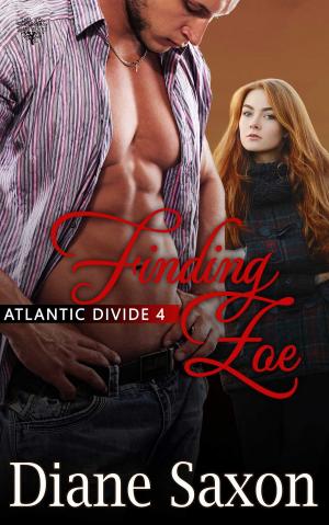 Book cover of Finding Zoe