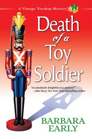 Cover of the book Death of a Toy Soldier by Ian J Miller