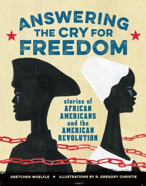 Cover of the book Answering the Cry for Freedom by Trish Rechichi