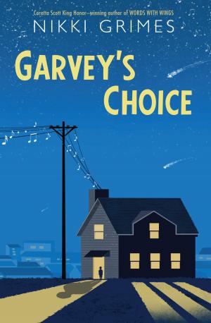 Cover of the book Garvey's Choice by Larry Dane Brimner