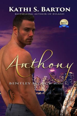 Cover of the book Anthony by Kathi S. Barton