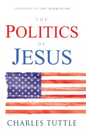 Book cover of The Politics of Jesus