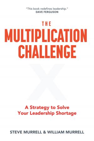 Book cover of The Multiplication Challenge