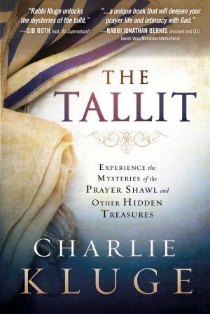 Cover of the book The Tallit by Ruthanne Garlock, Quin Sherrer
