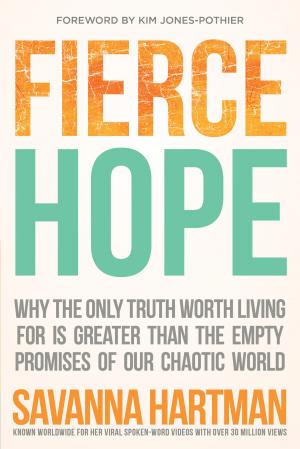 Cover of the book Fierce Hope by John Hagee