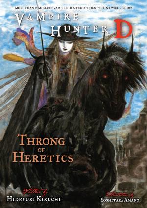 Cover of the book Vampire Hunter D Volume 24 by Kosuke Fujishima
