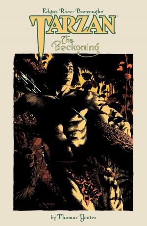 Cover of the book Tarzan: The Beckoning by Hideyuki Kikuchi