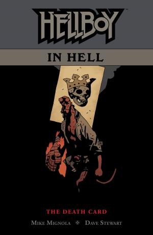 Cover of the book Hellboy in Hell Volume 2: The Death Card by Mike Mignola