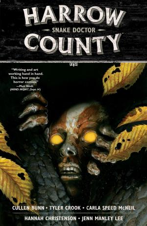 Cover of the book Harrow County Volume 3: Snake Doctor by David Lapham, Guillermo Del Toro, Chuck Hogan