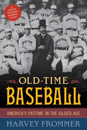 Cover of the book Old Time Baseball by 