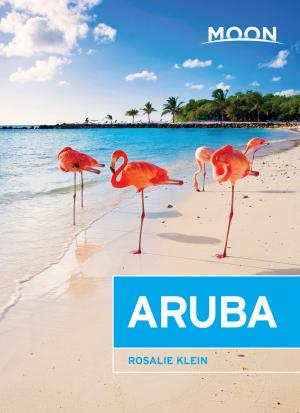 bigCover of the book Moon Aruba by 