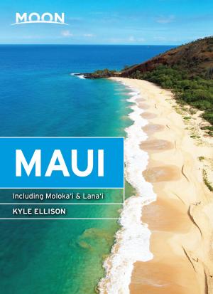 Cover of the book Moon Maui by Rollo Gebhard