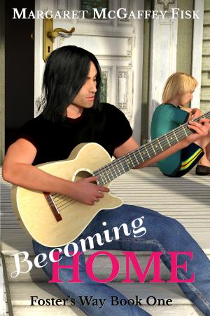 bigCover of the book Becoming Home by 