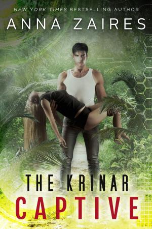Cover of the book The Krinar Captive by Anna Zaires, Dima Zales