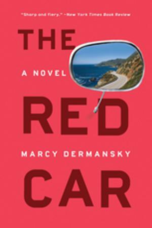 Cover of the book The Red Car: A Novel by Philip Glass