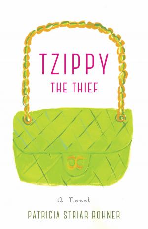 Cover of the book Tzippy the Thief by Joan Lindstedt Jackson