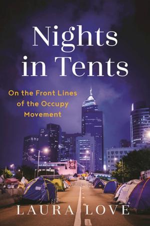 Cover of the book Nights in Tents by Natasha Saulnier, Victorine Saulnier