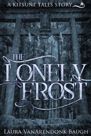 Book cover of The Lonely Frost
