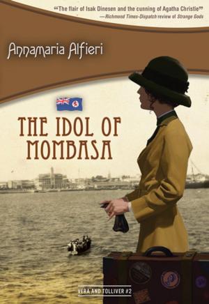 bigCover of the book The Idol of Mombasa by 