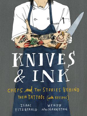 Cover of the book Knives & Ink by Stephen C Norton