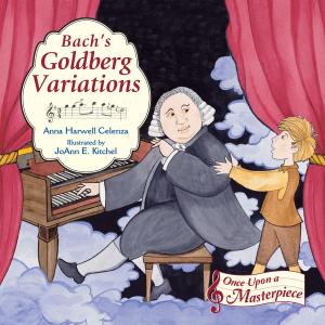 Cover of the book Bach's Goldberg Variations by Ginger Wadsworth