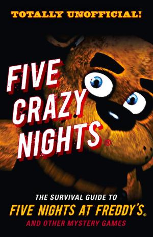 Cover of the book Five Crazy Nights by The Boston Globe