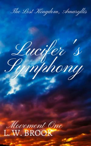 Cover of the book Lucifer’s Symphony by Peter Jaggs