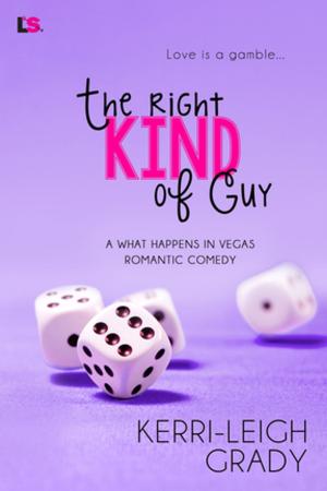 Cover of the book The Right Kind of Guy by JoAnn Sky
