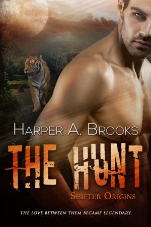 Cover of the book The Hunt by Jess Anastasi