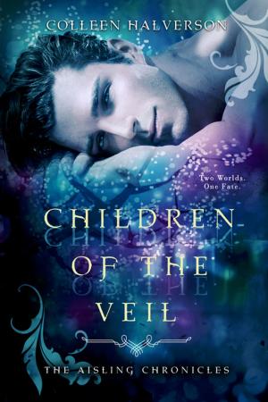 Cover of the book Children of the Veil by Amy Andrews