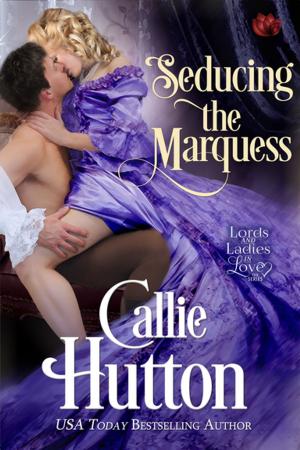 Cover of the book Seducing the Marquess by Jen McLaughlin