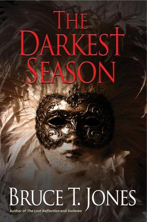 Book cover of The Darkest Season