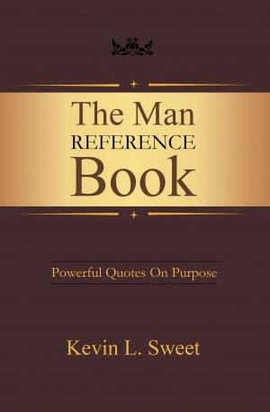 Cover of the book The Man Reference Book by E. G. Sherman Jr., PhD., DST, DA
