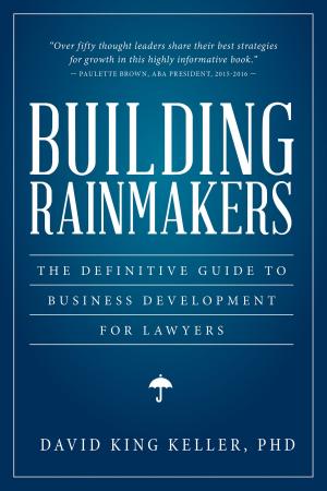 Book cover of Building Rainmakers