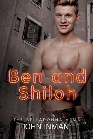Book cover of Ben and Shiloh