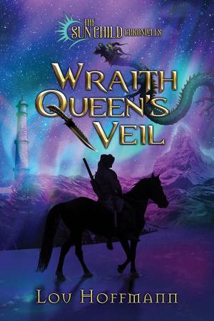 Cover of the book Wraith Queen's Veil by Aidan Wayne