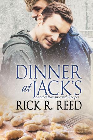 Cover of the book Dinner at Jack's by Clancy Nacht, Thursday Euclid