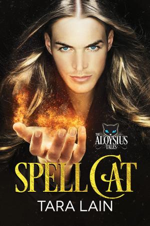 Cover of the book Spell Cat by Rowan McAllister
