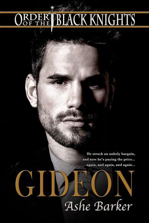 Cover of the book Gideon by M.J. O'Shea