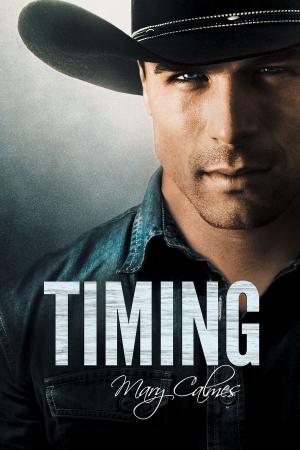 Cover of the book Timing by Poppy Dennison