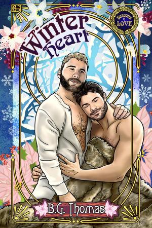 Cover of the book Winter Heart by Susan Laine