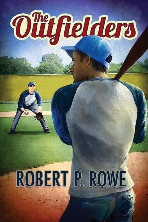 Cover of the book The Outfielders by R.J. Vickers