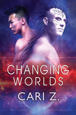Cover of the book Changing Worlds by Andrew Grey