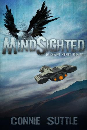 Cover of the book MindSighted by Connie Suttle
