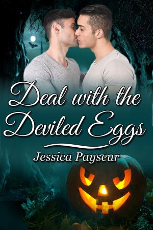 Cover of the book Deal with the Deviled Eggs by Nell Iris