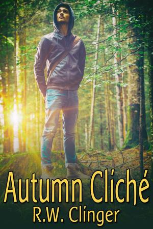 Cover of the book Autumn Cliche by Addison Albright