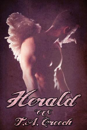 Cover of the book Herald by J.M. Snyder